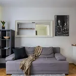 Golden Apartments In Warsaw - Browary Warszawskie - Zelazna