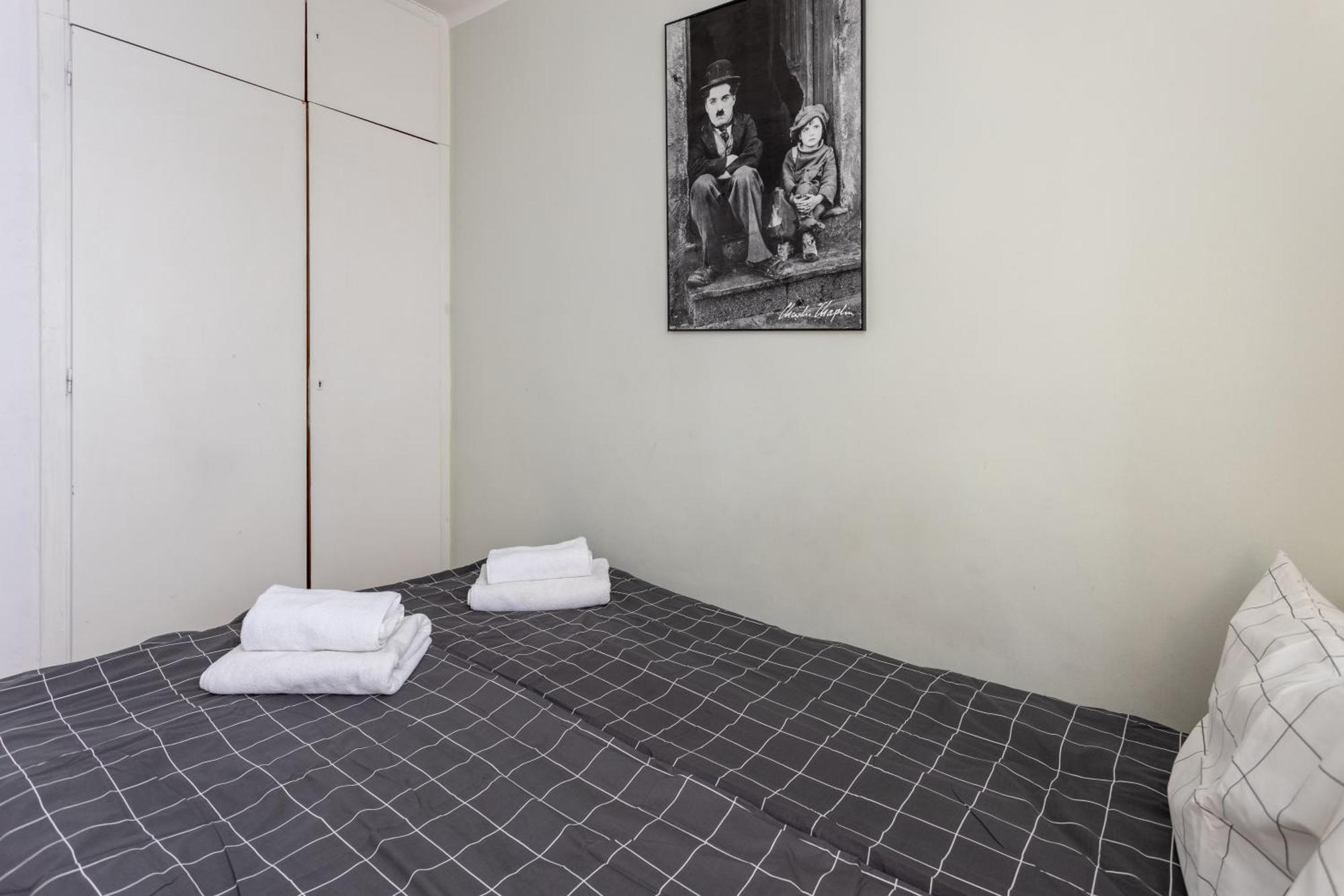 Apartament Golden In - Browary Warszawskie - Zelazna *