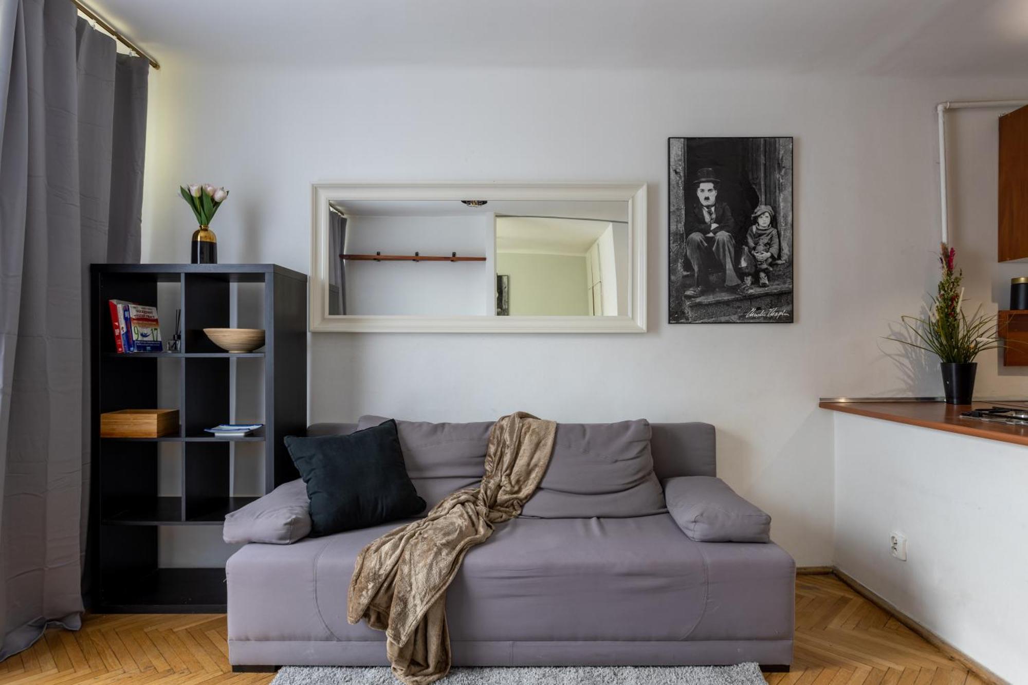 Golden In - Browary Warszawskie - Zelazna Apartament