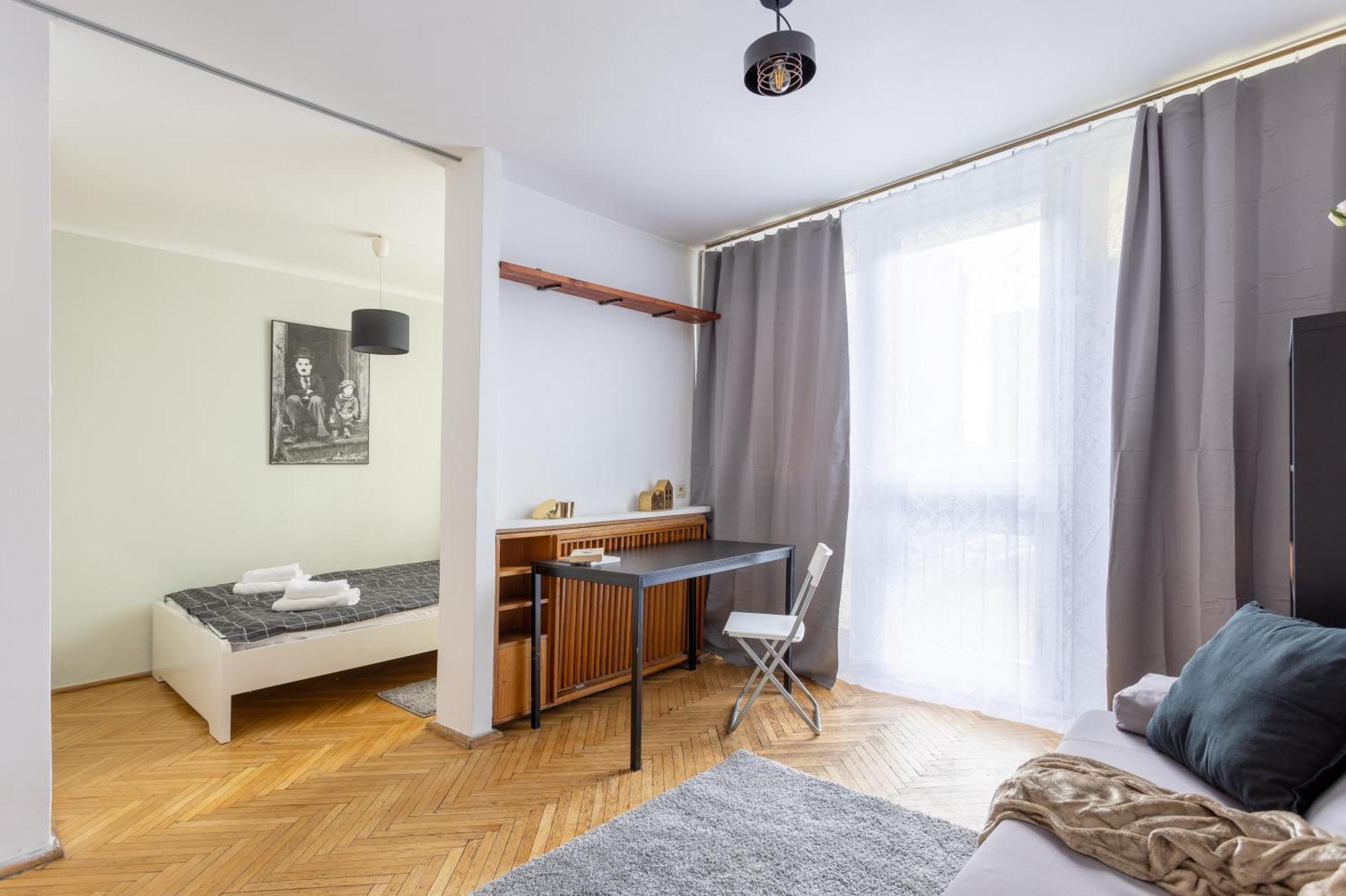 Golden In - Browary Warszawskie - Zelazna Apartament *