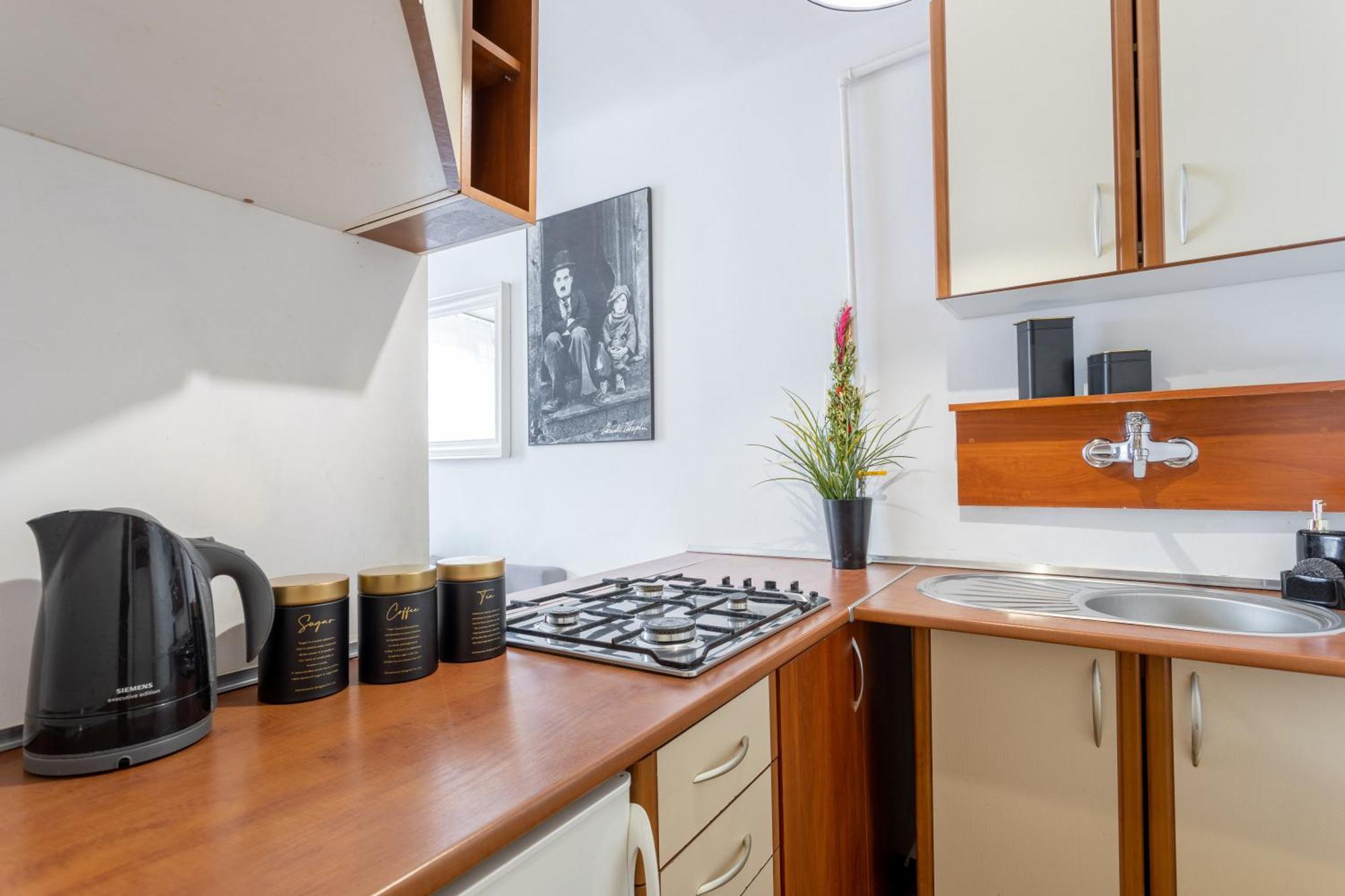 Apartament Golden In - Browary Warszawskie - Zelazna