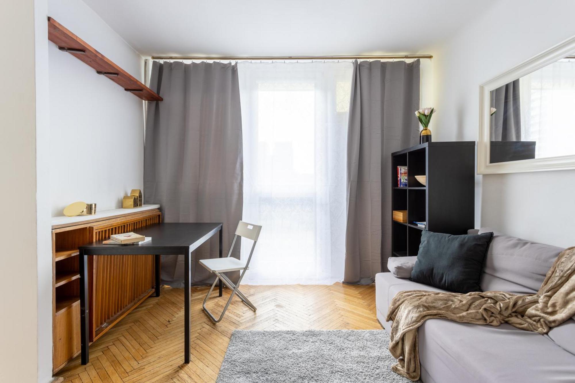 Apartament Golden In - Browary Warszawskie - Zelazna Warszawa