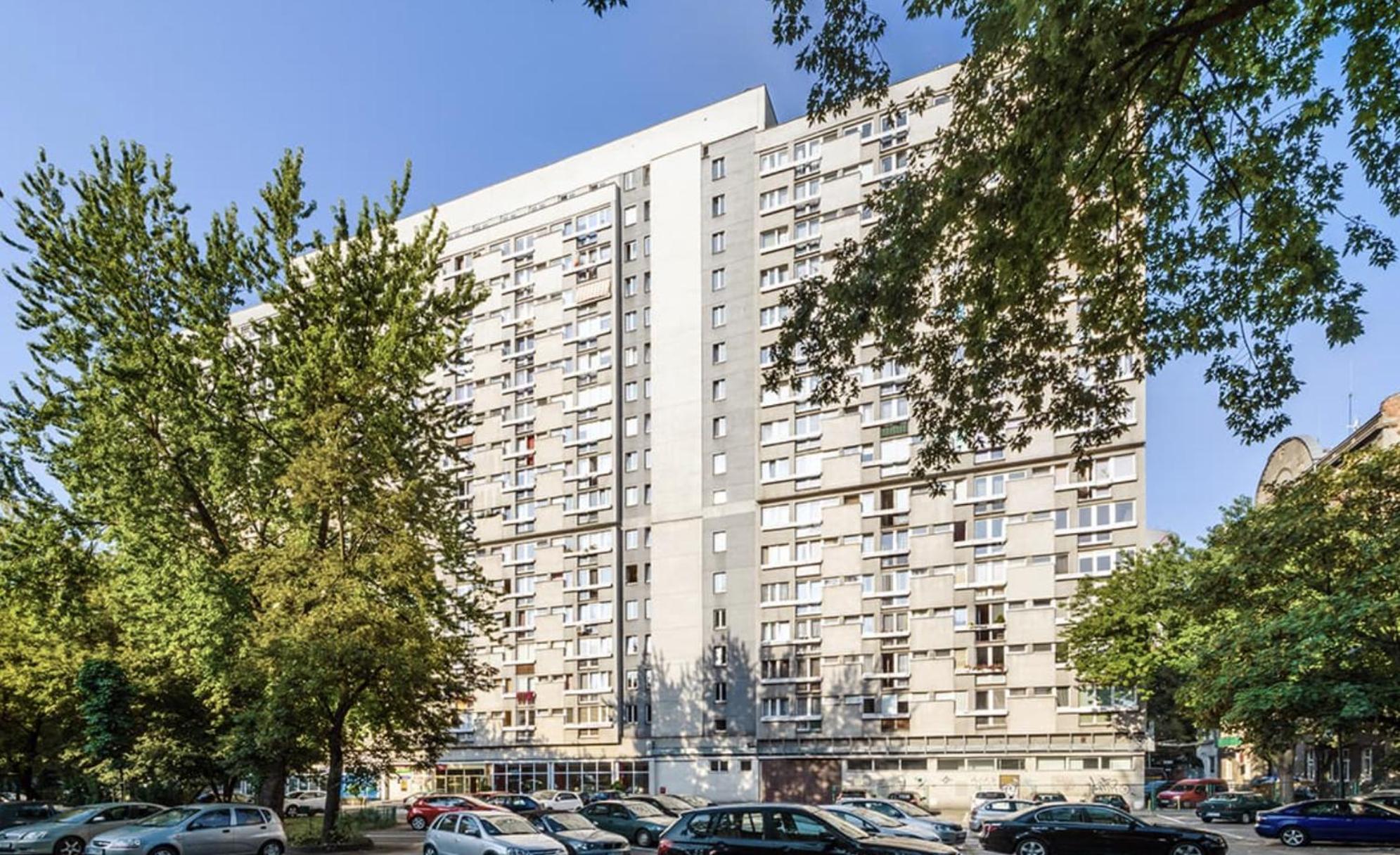 Golden In - Browary Warszawskie - Zelazna Apartament *
